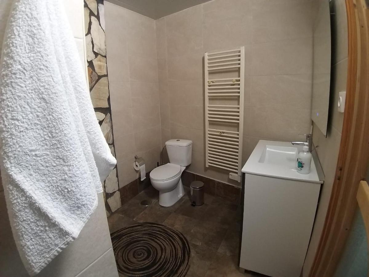 La Casa De Huespedes Lägenhet Puebla de Vallbona Exteriör bild