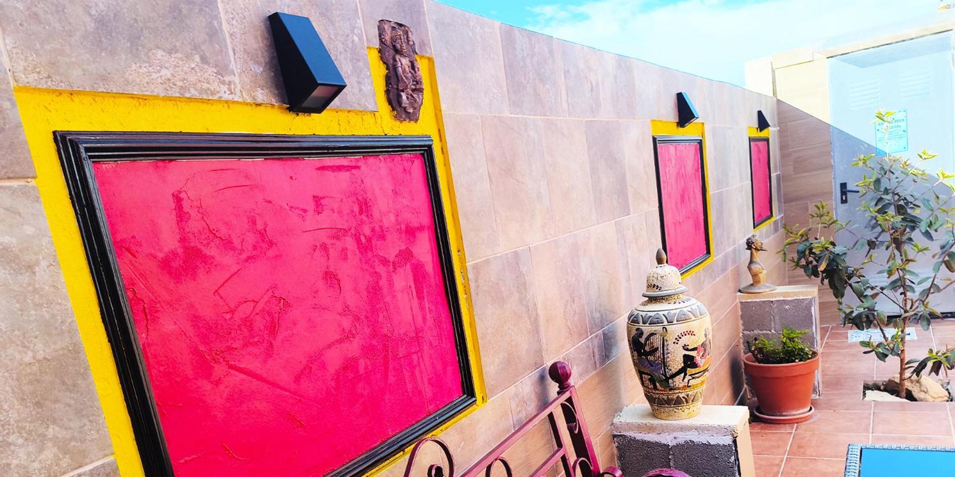 La Casa De Huespedes Lägenhet Puebla de Vallbona Exteriör bild