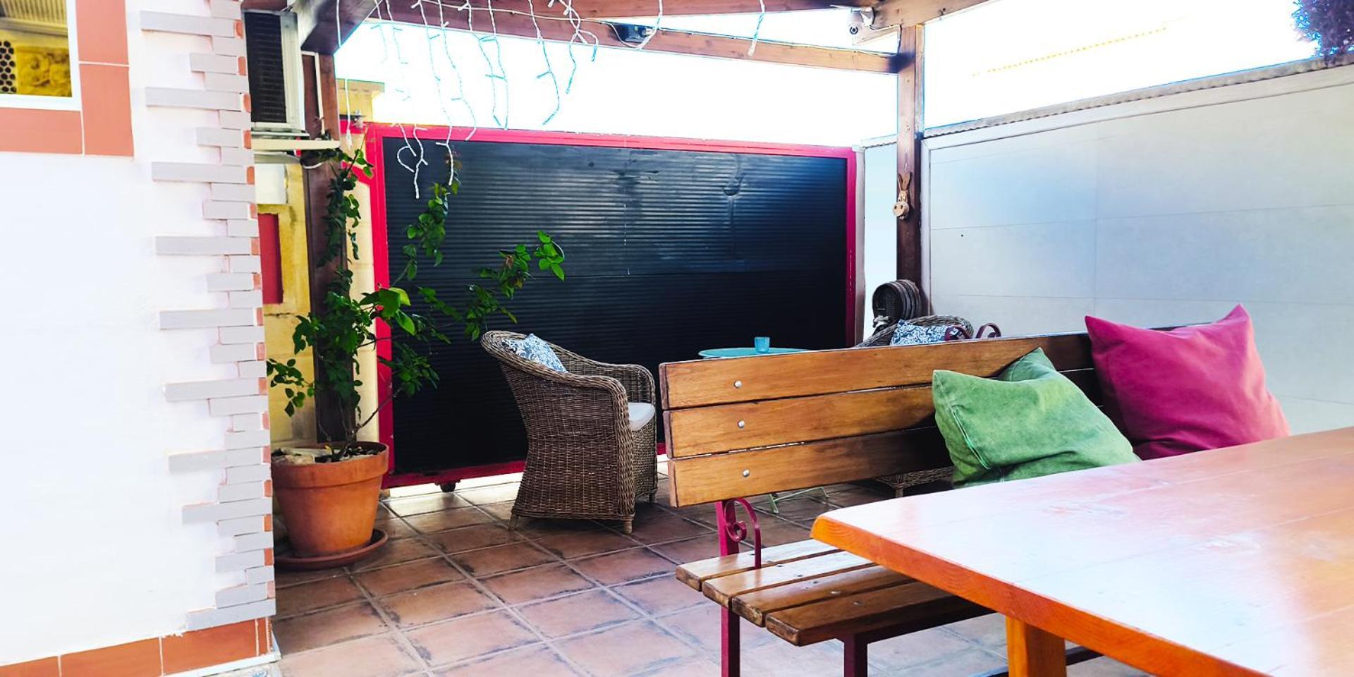 La Casa De Huespedes Lägenhet Puebla de Vallbona Exteriör bild